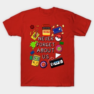 90s nostalgia T-Shirt